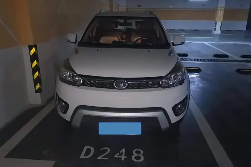 2014 Great Wall M4 1.5L 106HP L4 5MT,autocango,china used car exporter,china ev exporter,chinese used car exporter,chinese used ev exporter