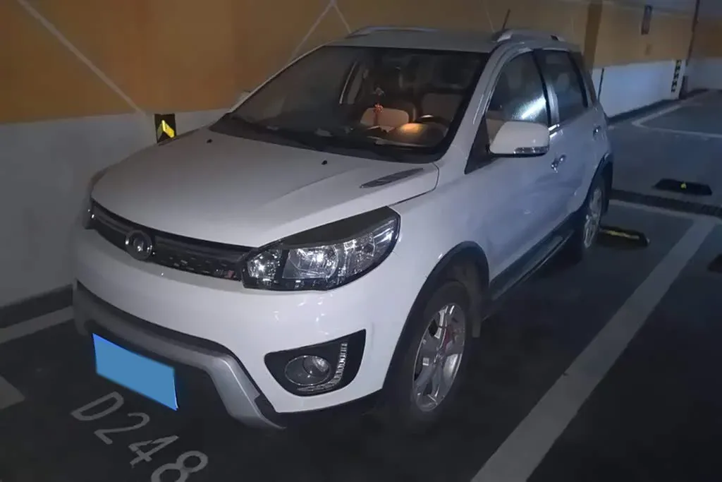 2014 Great Wall M4 1.5L 106HP L4 5MT,autocango,china used car exporter,china ev exporter,chinese used car exporter,chinese used ev exporter
