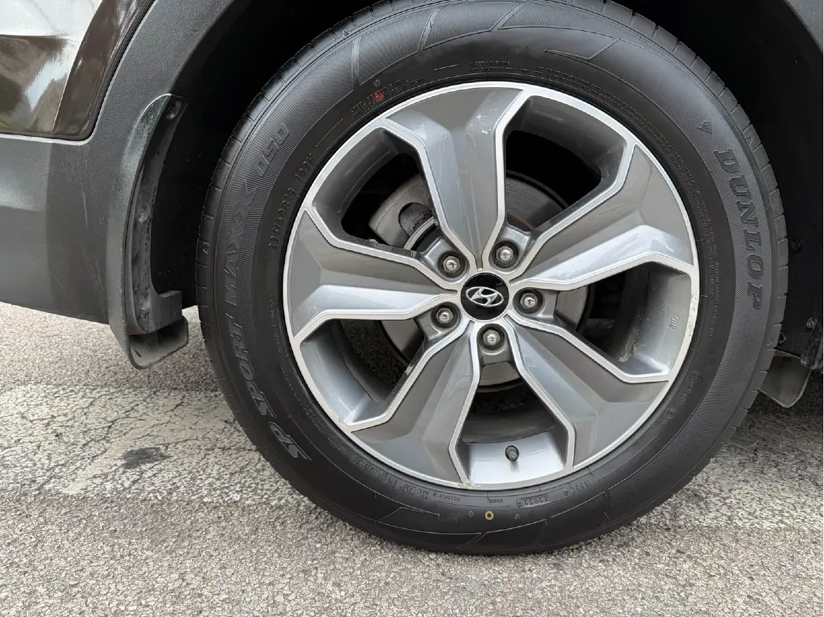 2015 Hyundai Grand SantaFe 2.2T 197HP L4 6AT,autocango,china used car exporter,china ev exporter,chinese used car exporter,chinese used ev exporter