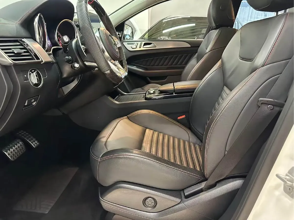 2017 Mercedes-Benz GLE Coupe AMG 3.0T 390HP V6 9AT,autocango,china used car exporter,china ev exporter,chinese used car exporter,chinese used ev exporter