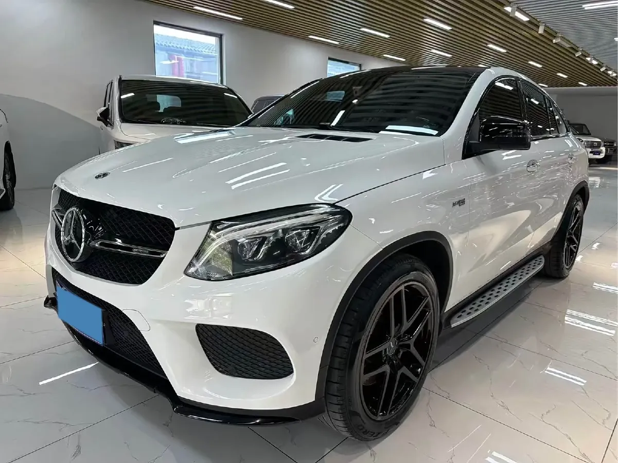 2017 Mercedes-Benz GLE Coupe AMG 3.0T 390HP V6 9AT,autocango,china used car exporter,china ev exporter,chinese used car exporter,chinese used ev exporter