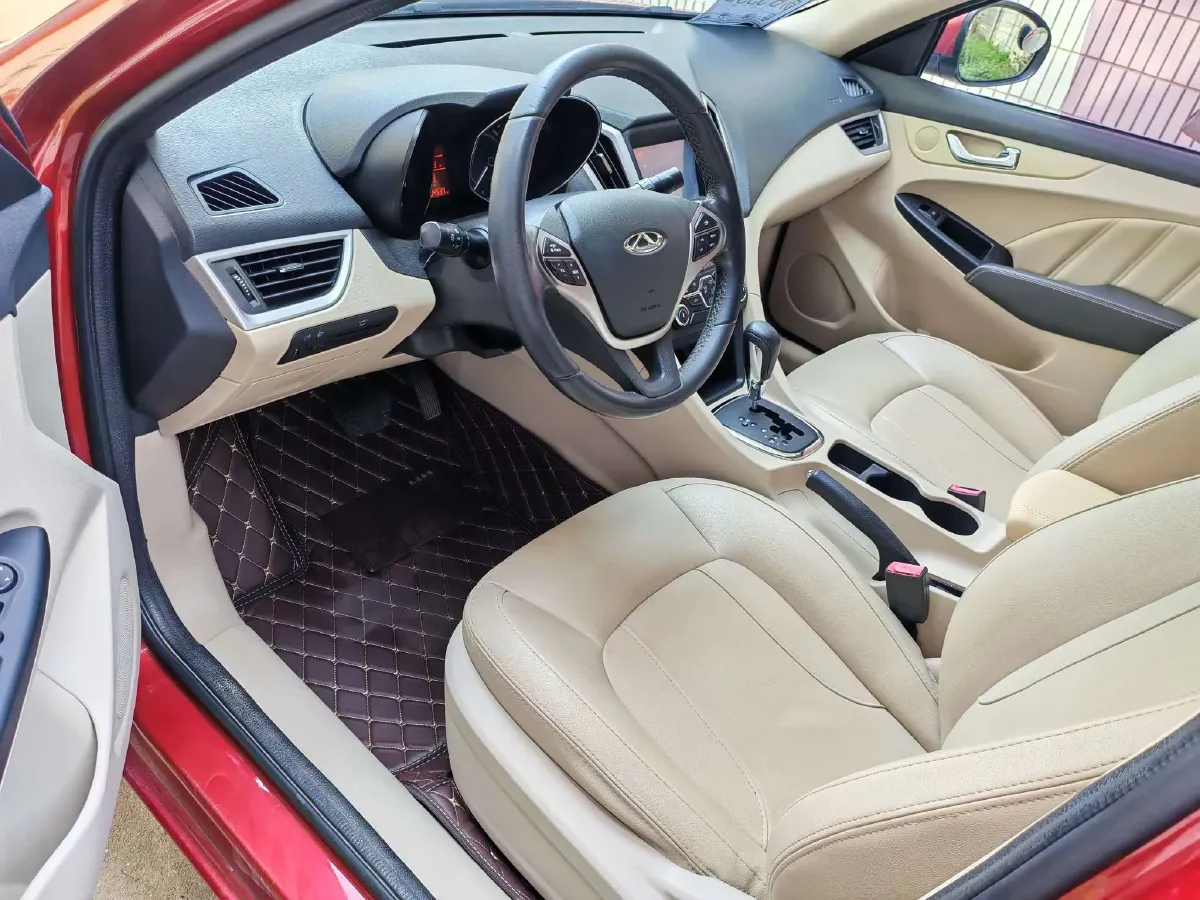 2015 Chery Arrizo 7 1.6L 126HP L4 CVT,autocango,china used car exporter,china ev exporter,chinese used car exporter,chinese used ev exporter