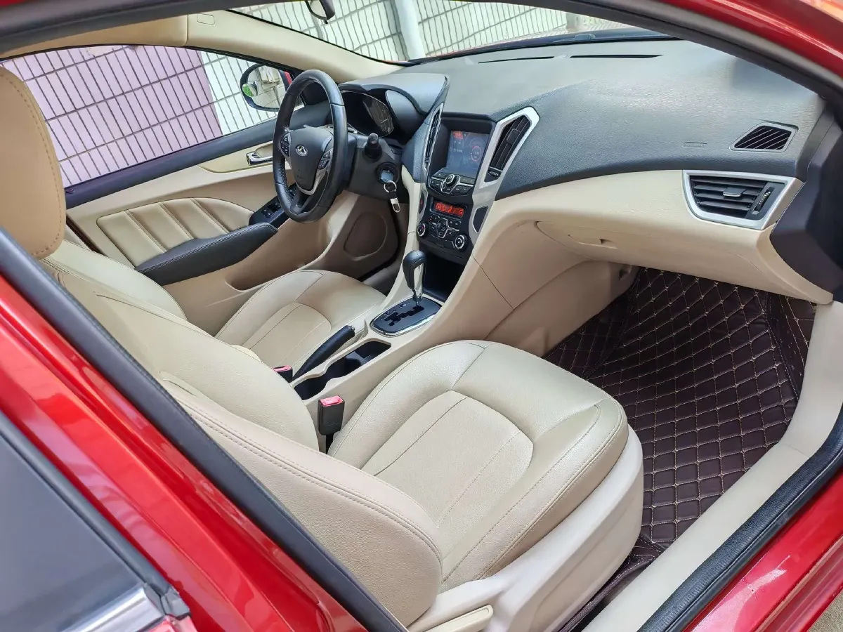 2015 Chery Arrizo 7 1.6L 126HP L4 CVT,autocango,china used car exporter,china ev exporter,chinese used car exporter,chinese used ev exporter