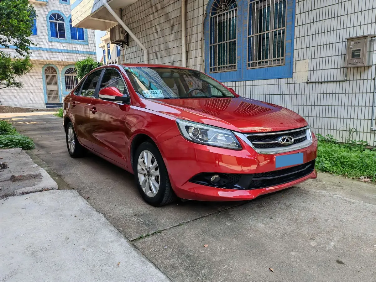 2015 Chery Arrizo 7 1.6L 126HP L4 CVT,autocango,china used car exporter,china ev exporter,chinese used car exporter,chinese used ev exporter