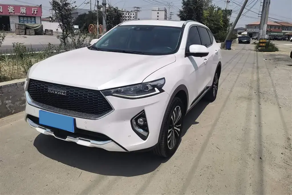 2019 Haval F7 1.5T 169HP L4 7DCT