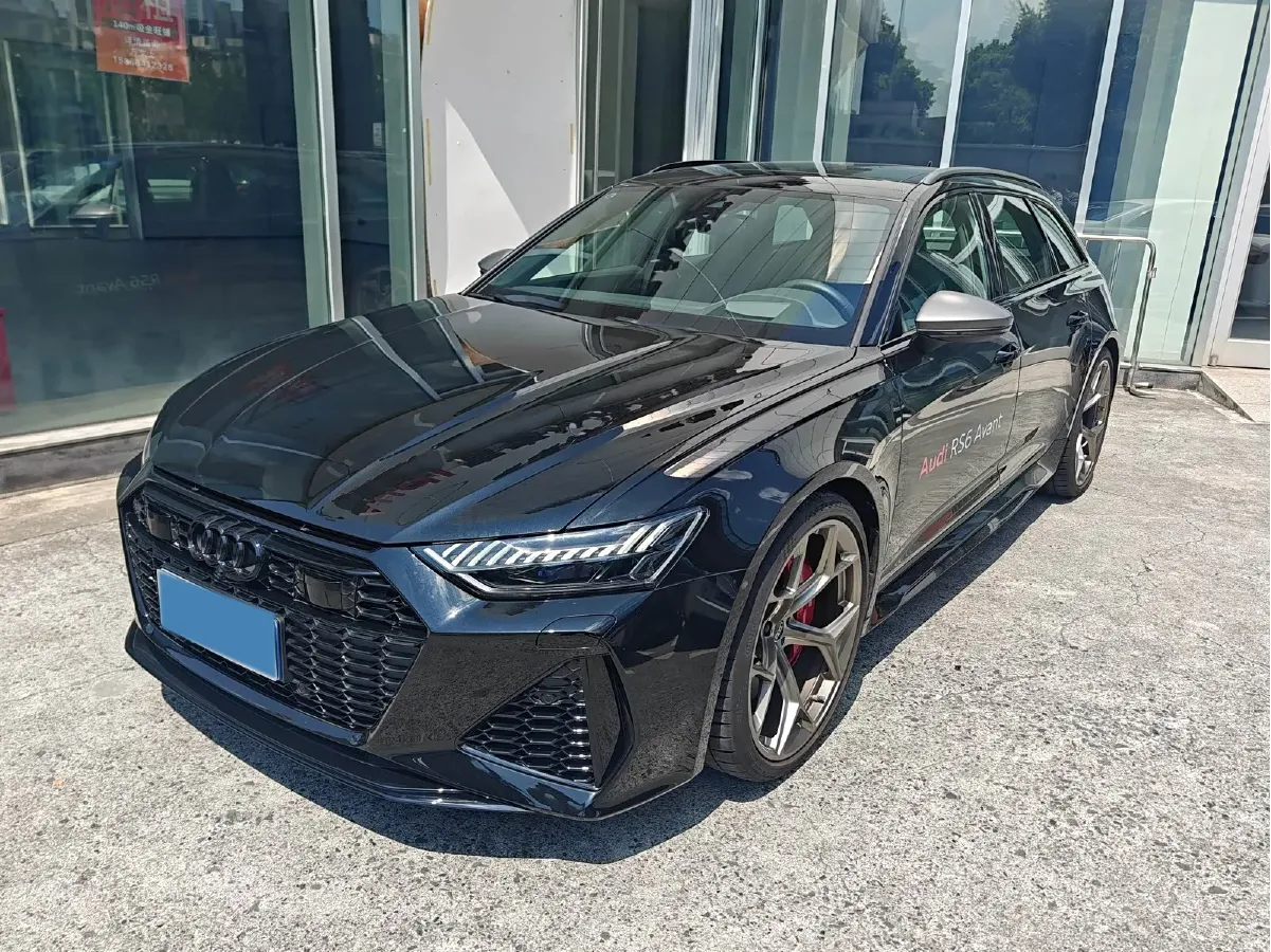 2024 Audi RS 6 4.0T 630HP V8 8AT,autocango,china used car exporter,china ev exporter,chinese used car exporter,chinese used ev exporter