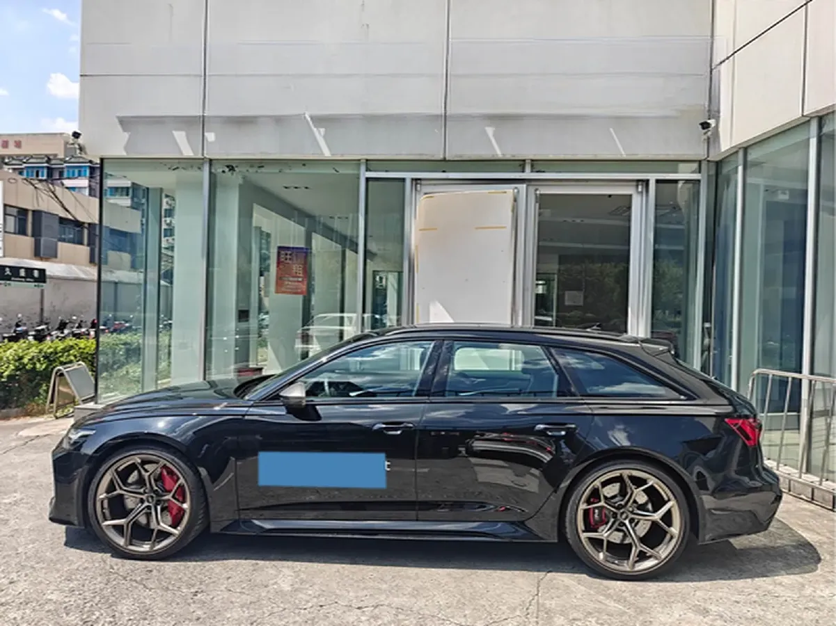 2024 Audi RS 6 4.0T 630HP V8 8AT,autocango,china used car exporter,china ev exporter,chinese used car exporter,chinese used ev exporter