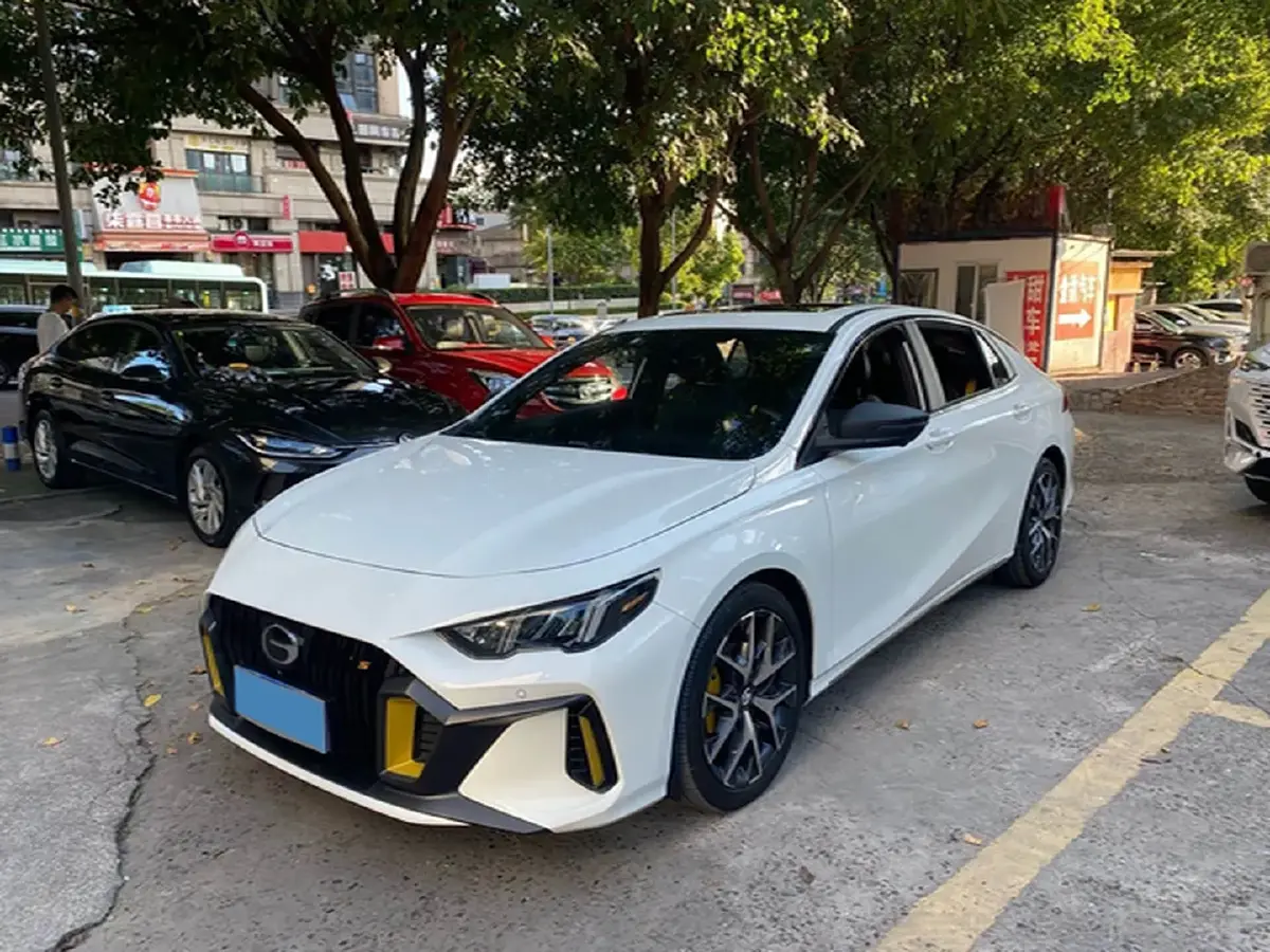 2021 GAC Trumpchi Empow 1.5T 177HP L4 7DCT