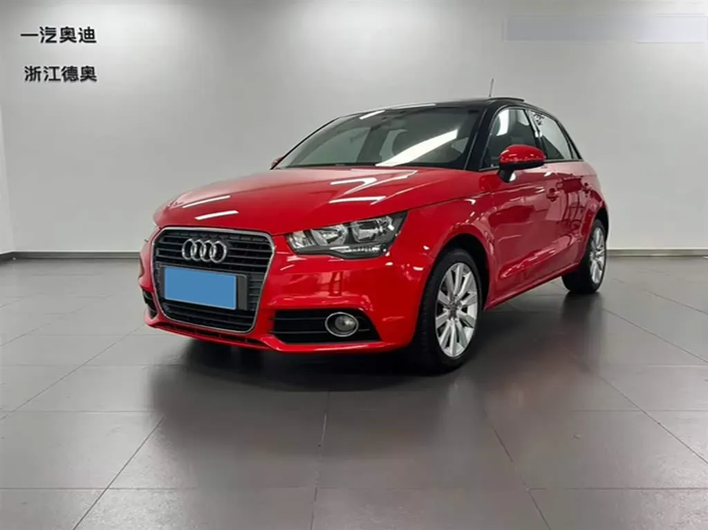 2013 Audi A1 1.4T 122HP L4 7DCT,autocango,china used car exporter,china ev exporter,chinese used car exporter,chinese used ev exporter