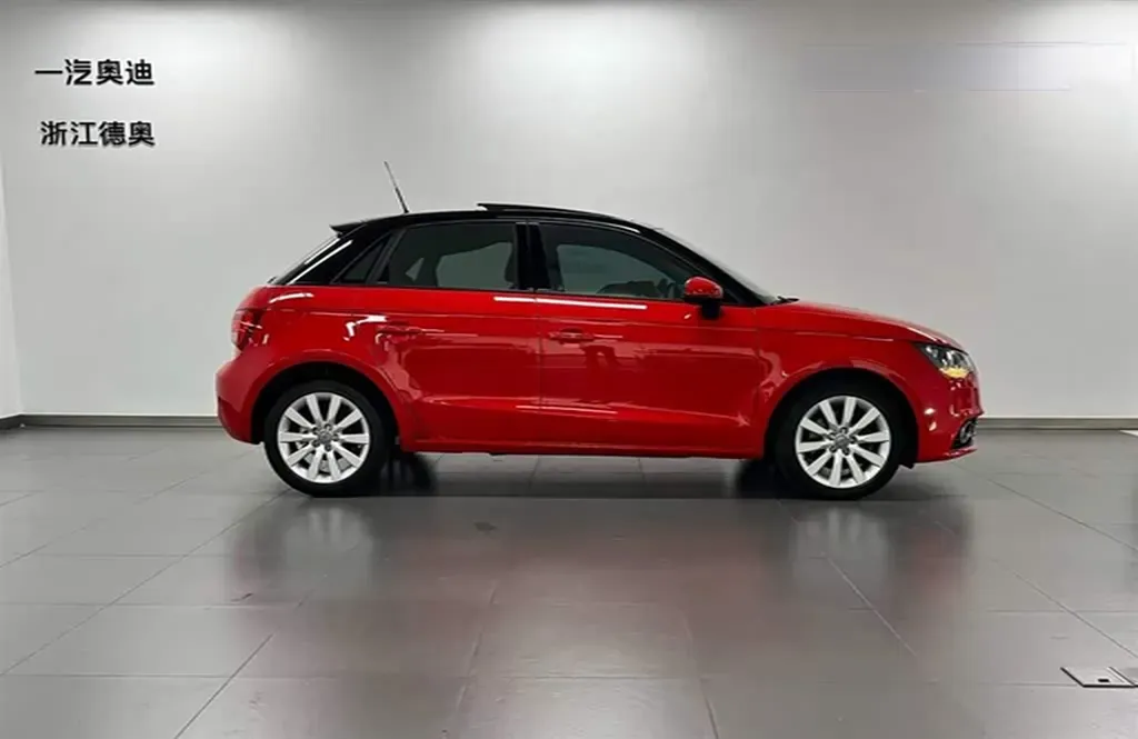 2013 Audi A1 1.4T 122HP L4 7DCT,autocango,china used car exporter,china ev exporter,chinese used car exporter,chinese used ev exporter