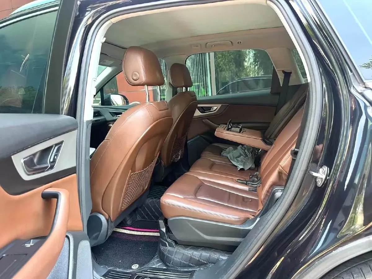 2016 Audi Q7 3.0T 333HP V6 8AT,autocango,china used car exporter,china ev exporter,chinese used car exporter,chinese used ev exporter