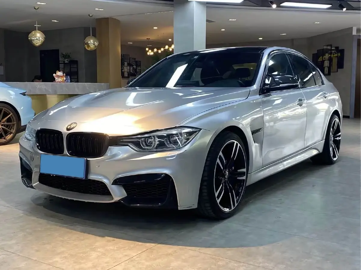 2017 BMW 3 Series 2.0T 184HP L4 8AT