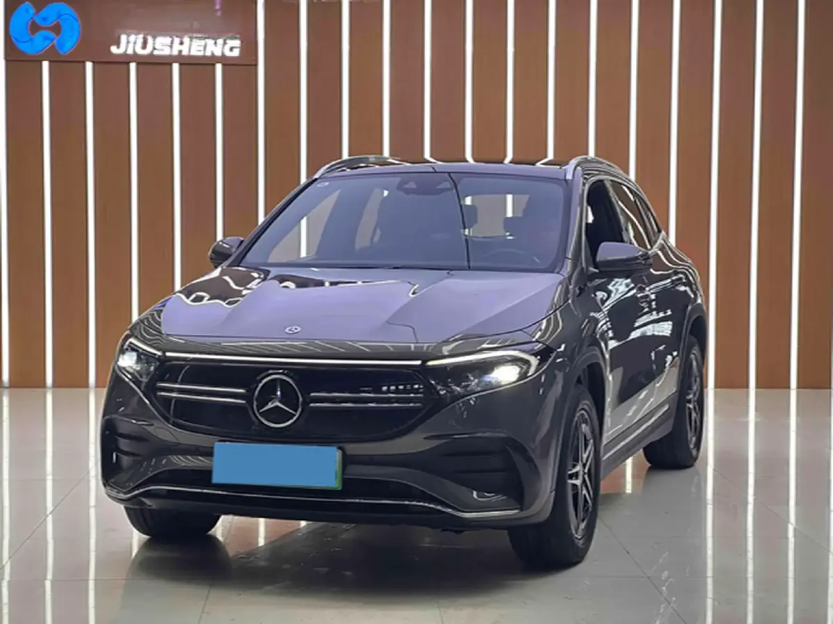 2022 Mercedes-Benz EQA Class BEV 73.5KWH