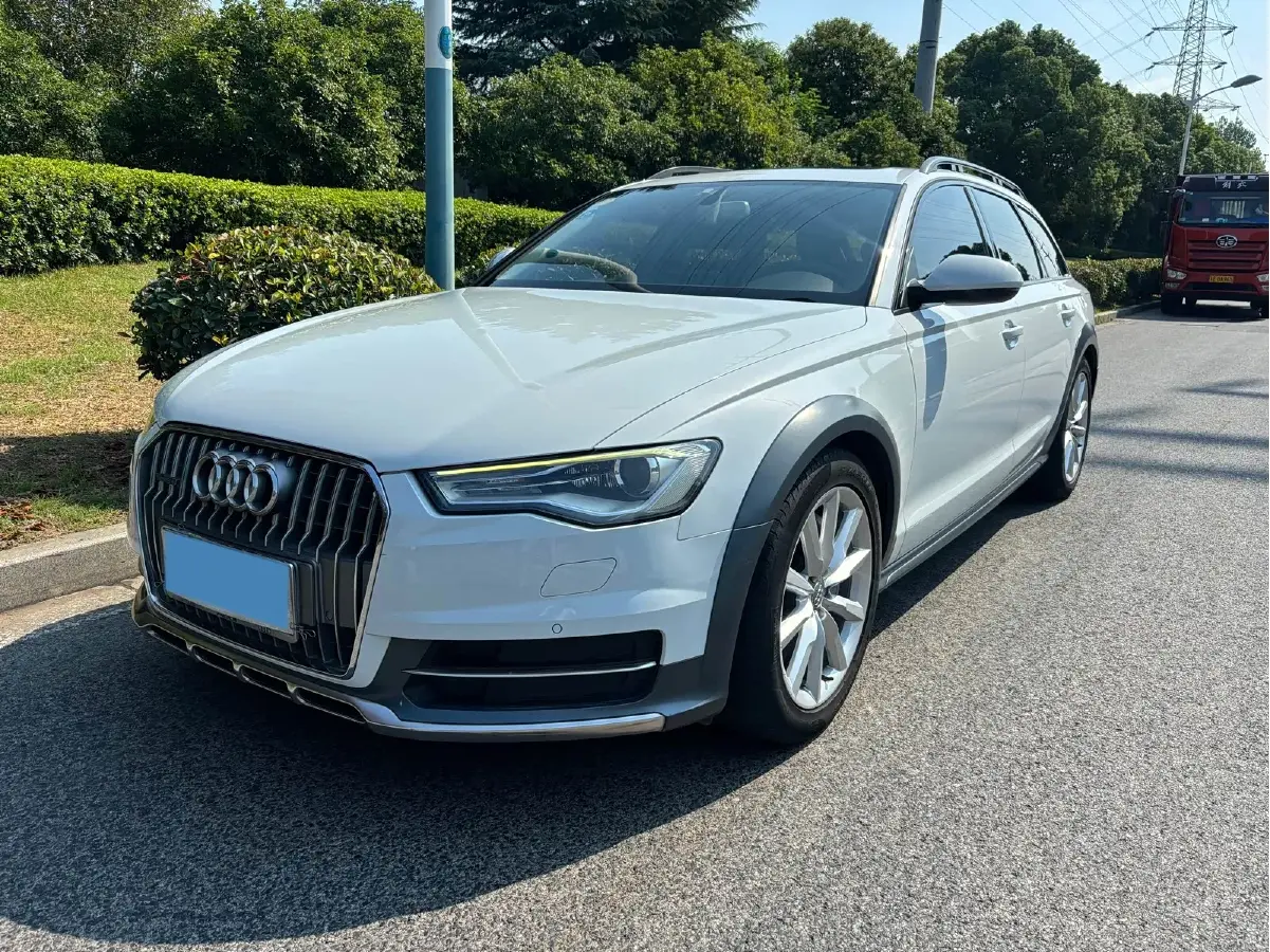 2015 Audi A6 3.0T 333HP V6 7DCT