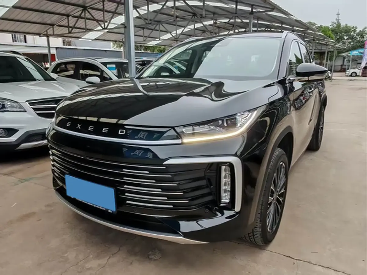 2024 Exceed TXL 1.6T 201HP L4 7DCT