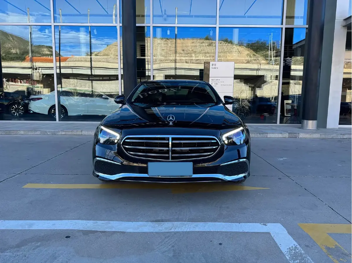 2024 Mercedes-Benz E Class 2.0T 258HP L4 9AT