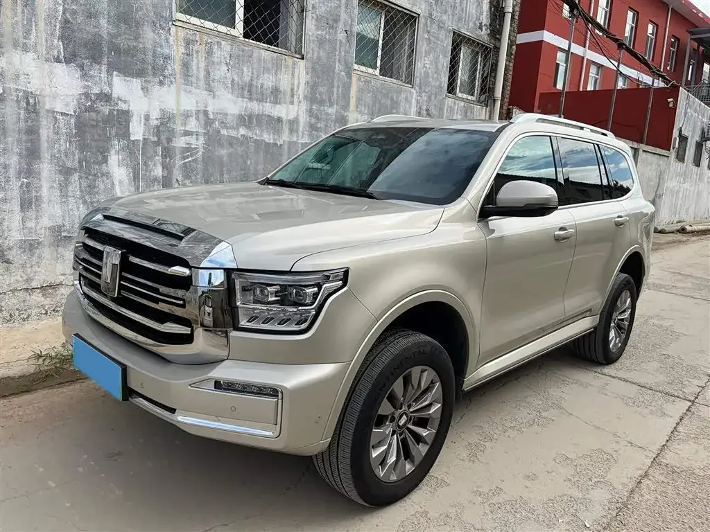 2024 Tank 500 2.0T 252HP L4 9AT PHEV 37.1/36.7KWH