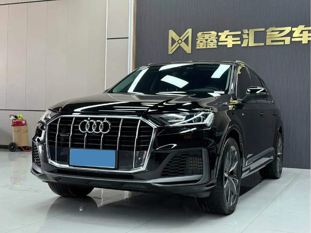 2023 Audi Q7 3.0T 340HP V6 8AT