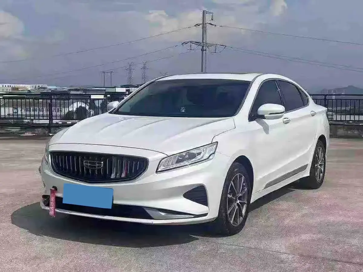 2021 Geely Emgrand GT 1.8T 184HP L4 7DCT