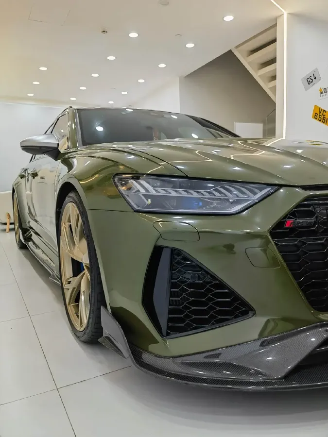 2022 Audi RS 6 4.0T 600HP V8 8AT,autocango,china used car exporter,china ev exporter,chinese used car exporter,chinese used ev exporter