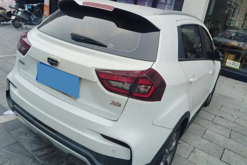 2020 Geely Vision X3 1.5L 109HP L4 CVT,autocango,china used car exporter,china ev exporter,chinese used car exporter,chinese used ev exporter