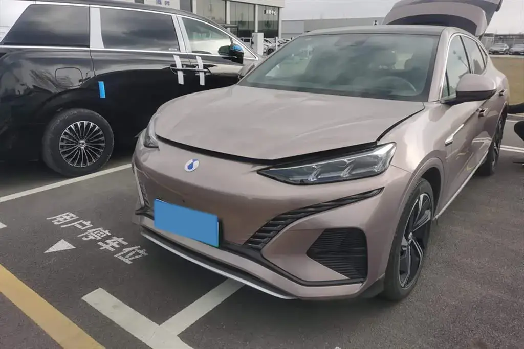 2023 Denza N7 BEV 91.3KWH