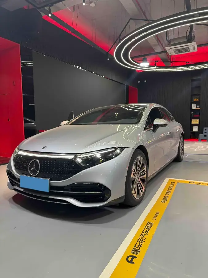 2022 Mercedes-Benz EQS Class BEV 111.8KWH