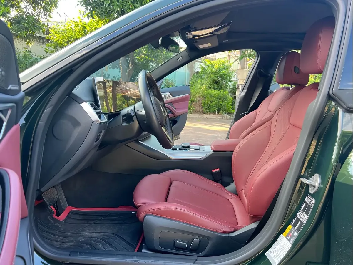 2023 BMW i4 BEV 83.9KWH,autocango,china used car exporter,china ev exporter,chinese used car exporter,chinese used ev exporter