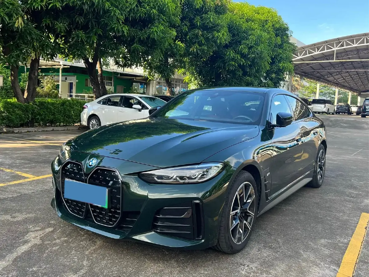 2023 BMW i4 BEV 83.9KWH 2023 BMW i4 BEV 83.9KWH