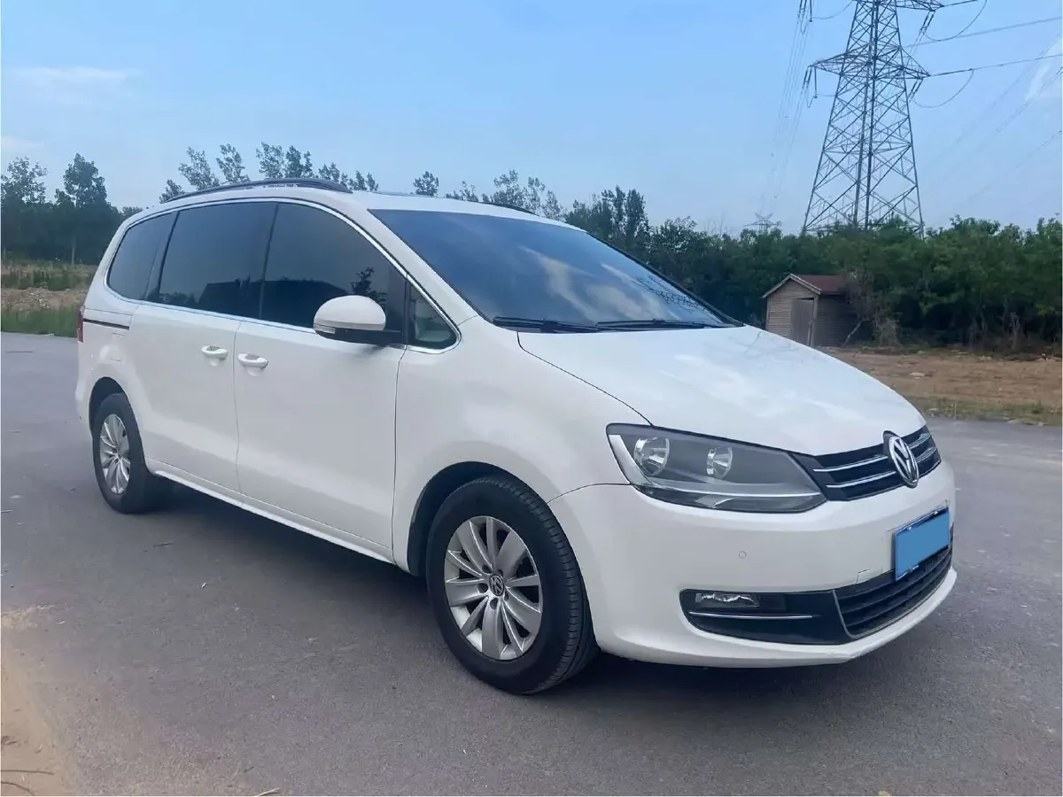 2012 Volkswagen Sharan 2.0T 200HP L4 6DCT,autocango,china used car exporter,china ev exporter,chinese used car exporter,chinese used ev exporter