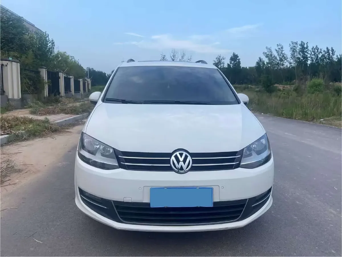 2012 Volkswagen Sharan 2.0T 200HP L4 6DCT,autocango,china used car exporter,china ev exporter,chinese used car exporter,chinese used ev exporter