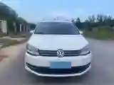 2012 Volkswagen Sharan 2.0T 200HP L4 6DCT