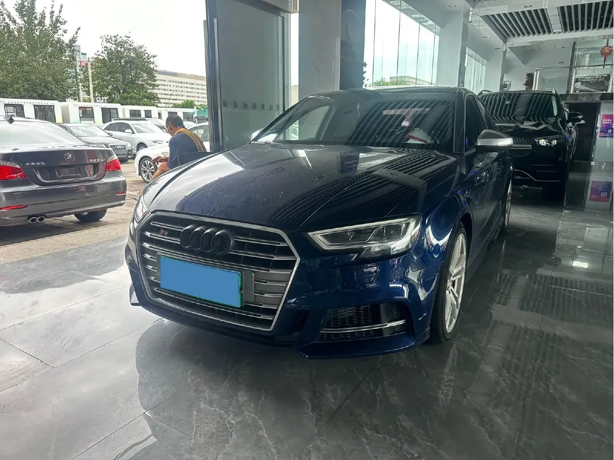2017 Audi S3 2.0T 290HP L4 7DCT,autocango,china used car exporter,china ev exporter,chinese used car exporter,chinese used ev exporter