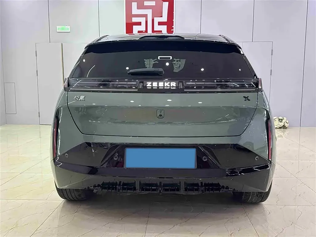 2023 Zeekr X BEV 66KWH,autocango,china used car exporter,china ev exporter,chinese used car exporter,chinese used ev exporter