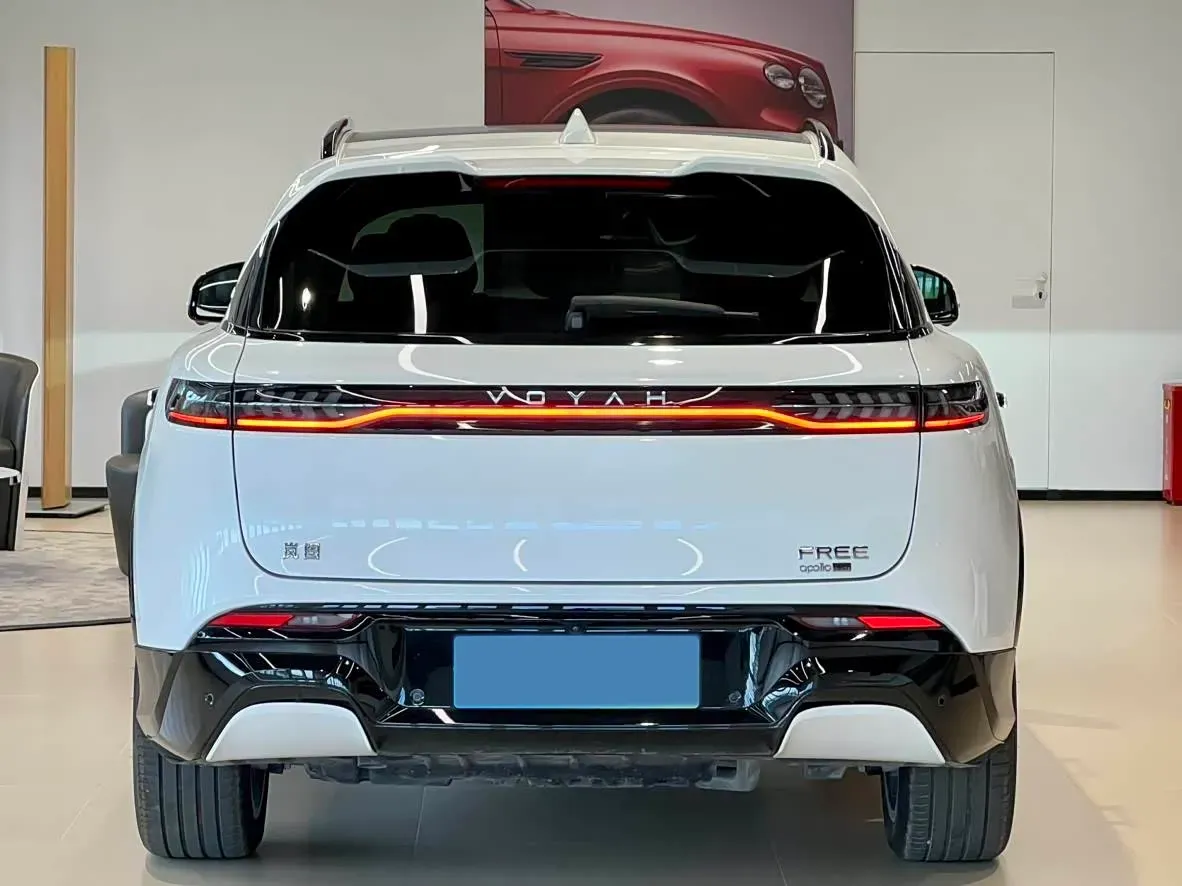 2025 Voyah FREE 1.5T 150HP L4 REEV 43KWH,autocango,china used car exporter,china ev exporter,chinese used car exporter,chinese used ev exporter