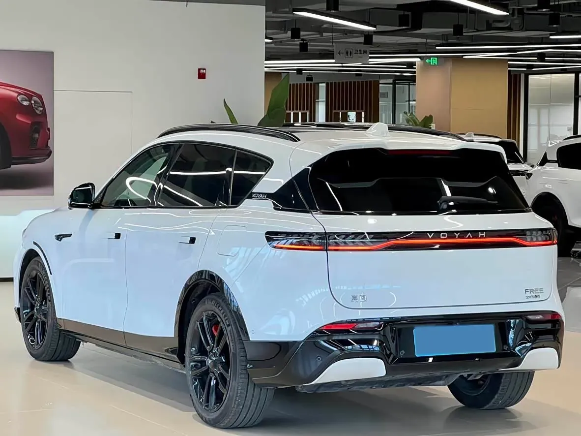 2025 Voyah FREE 1.5T 150HP L4 REEV 43KWH,autocango,china used car exporter,china ev exporter,chinese used car exporter,chinese used ev exporter