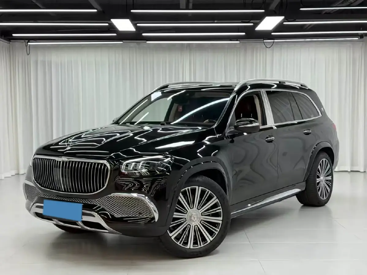 2022 Mercedes-Benz Maybach GLS 3.0T 367HP L6 9AT