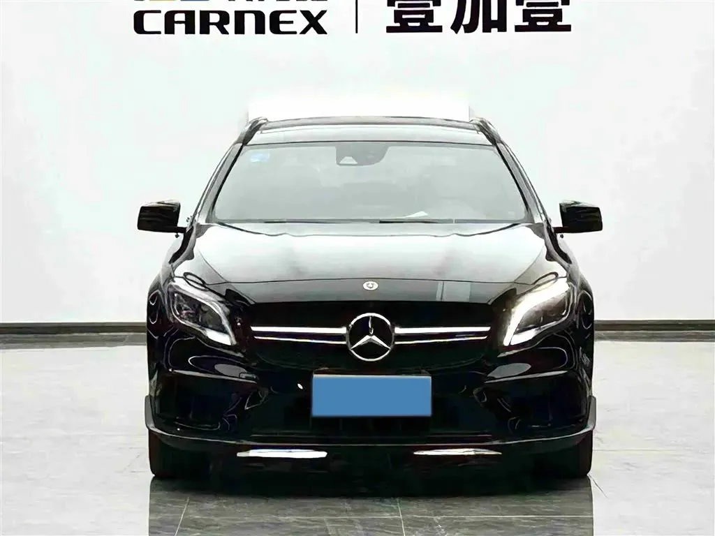 2017 Mercedes-Benz GLA AMG 2.0T 381HP L4 7DCT,autocango,china used car exporter,china ev exporter,chinese used car exporter,chinese used ev exporter
