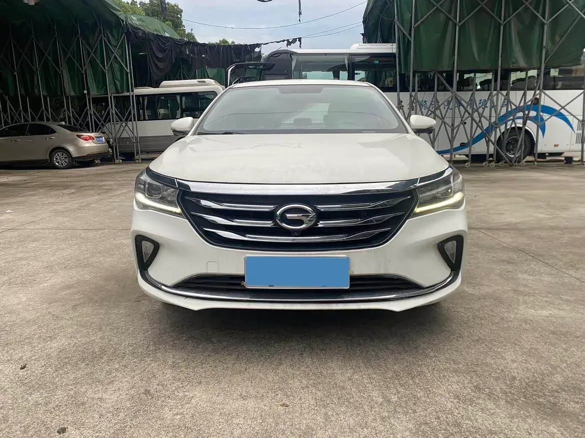 2018 GAC Trumpchi GA4 1.3T 137HP L4 6AT,autocango,china used car exporter,china ev exporter,chinese used car exporter,chinese used ev exporter