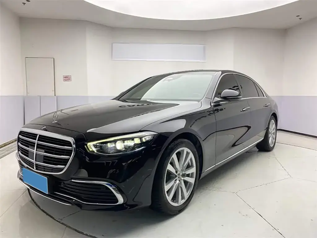 2022 Mercedes-Benz S Class 2.5T 313HP L6 9AT