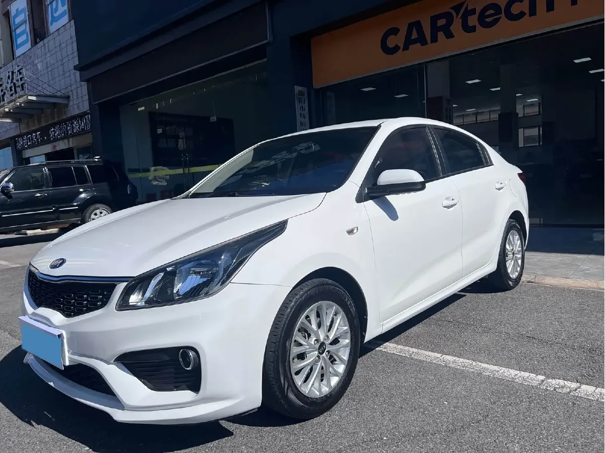 2019 Kia K2 1.4L 100HP L4 6AT,autocango,china used car exporter,china ev exporter,chinese used car exporter,chinese used ev exporter