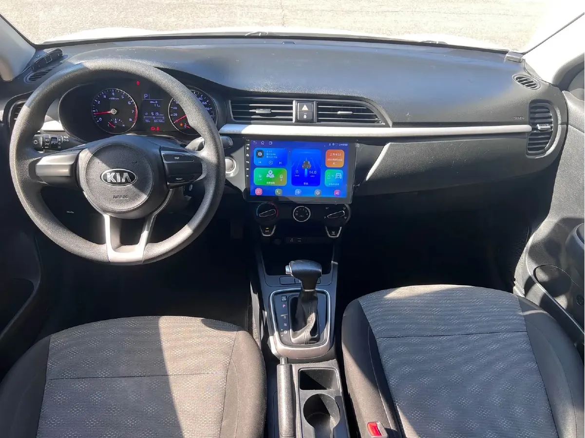 2019 Kia K2 1.4L 100HP L4 6AT,autocango,china used car exporter,china ev exporter,chinese used car exporter,chinese used ev exporter