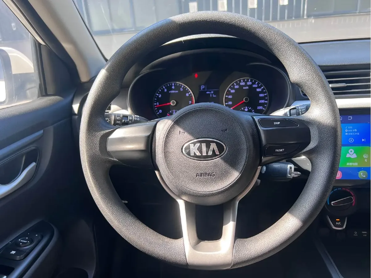 2019 Kia K2 1.4L 100HP L4 6AT,autocango,china used car exporter,china ev exporter,chinese used car exporter,chinese used ev exporter