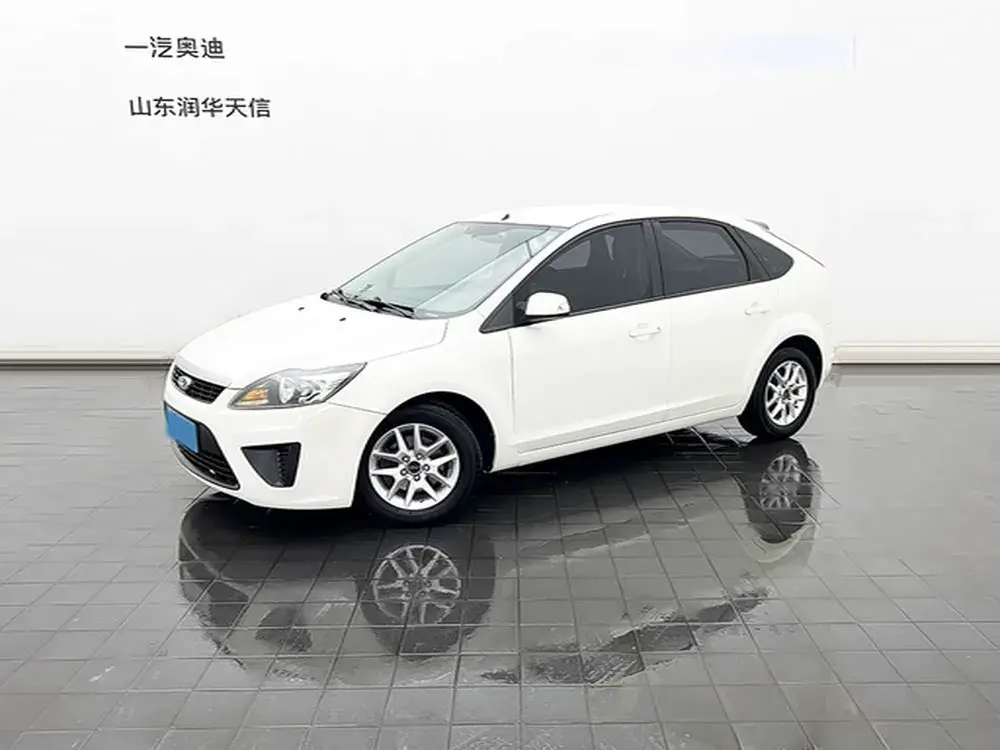 2012 Ford Focus 1.8L 124HP L4 4AT