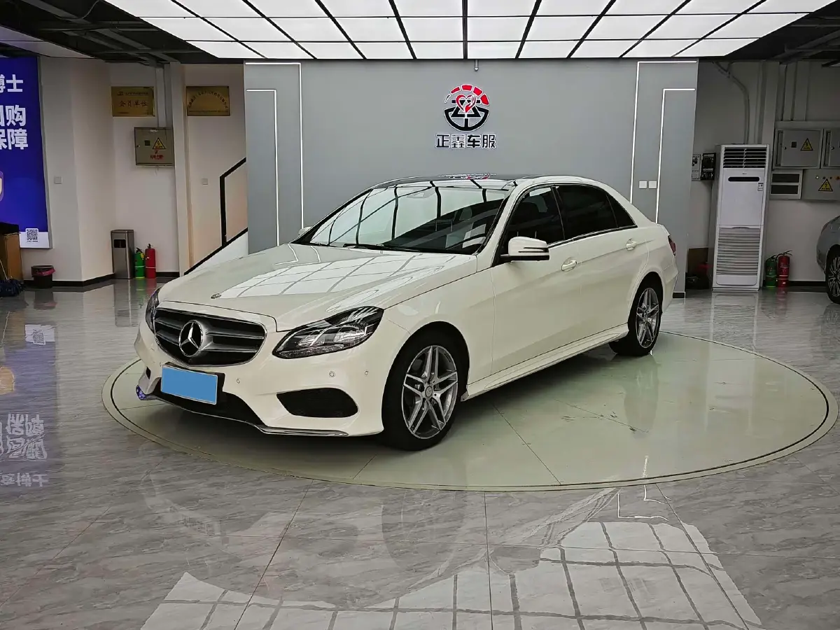 2015 Mercedes-Benz E Class 3.0T 272HP V6 7AT