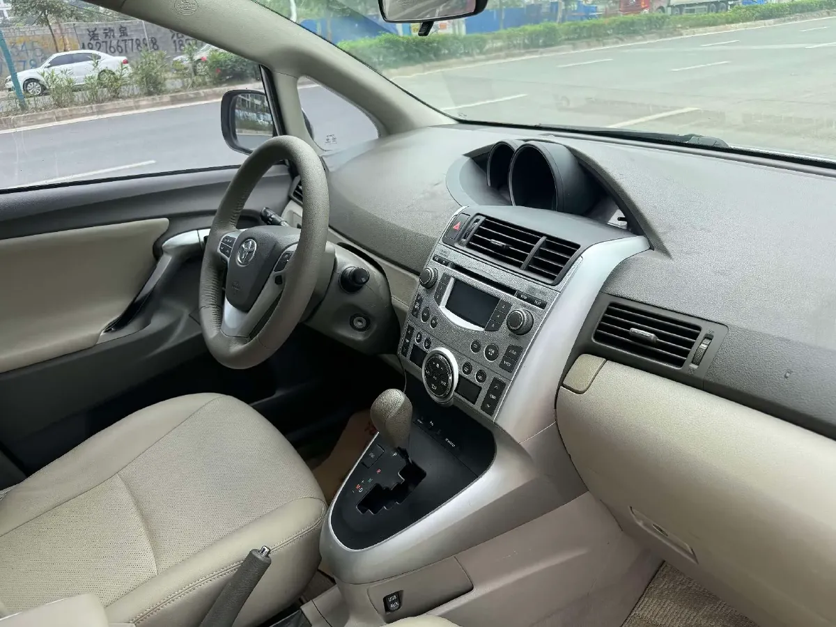2012 Toyota Verso 1.8L 140HP L4 CVT,autocango,china used car exporter,china ev exporter,chinese used car exporter,chinese used ev exporter