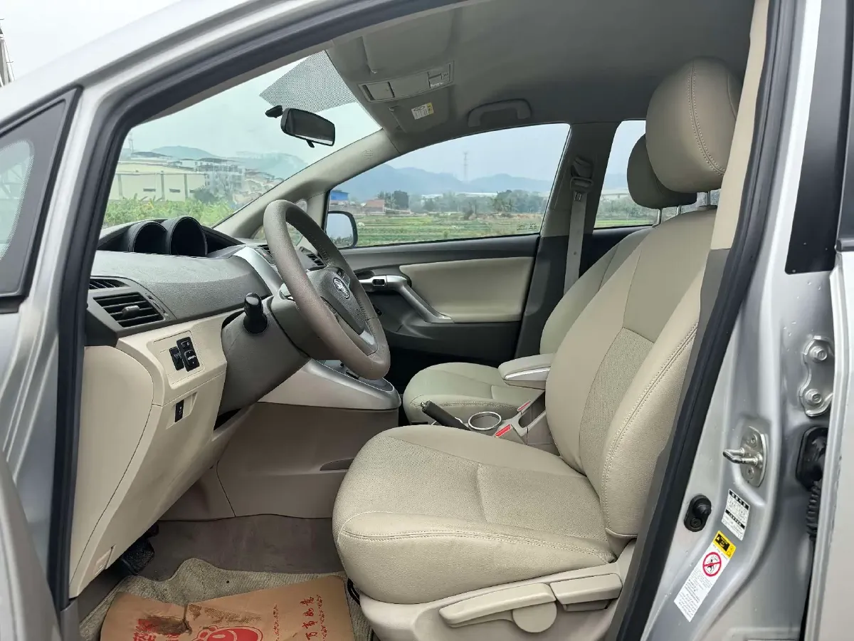 2012 Toyota Verso 1.8L 140HP L4 CVT,autocango,china used car exporter,china ev exporter,chinese used car exporter,chinese used ev exporter