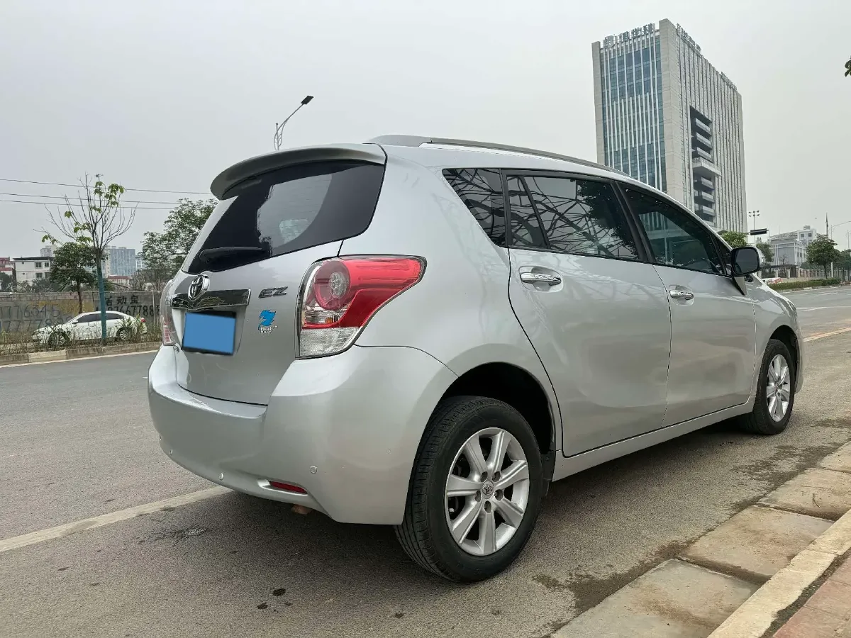 2012 Toyota Verso 1.8L 140HP L4 CVT,autocango,china used car exporter,china ev exporter,chinese used car exporter,chinese used ev exporter
