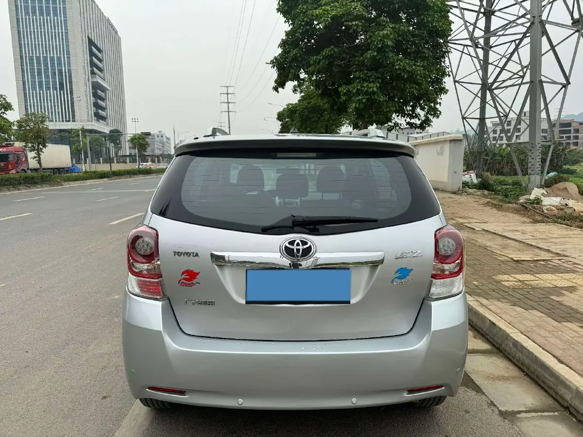 2012 Toyota Verso 1.8L 140HP L4 CVT,autocango,china used car exporter,china ev exporter,chinese used car exporter,chinese used ev exporter