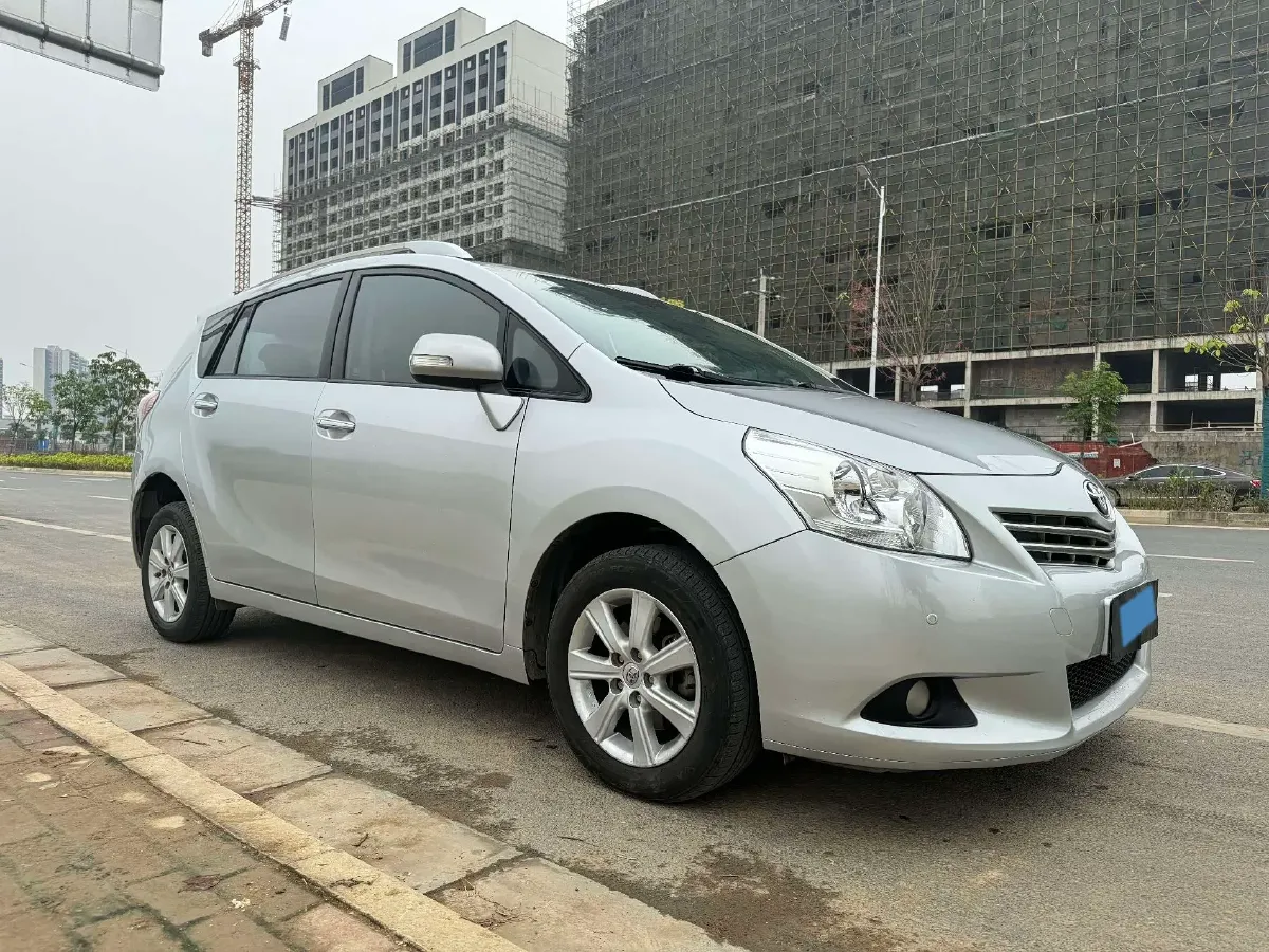 2012 Toyota Verso 1.8L 140HP L4 CVT,autocango,china used car exporter,china ev exporter,chinese used car exporter,chinese used ev exporter